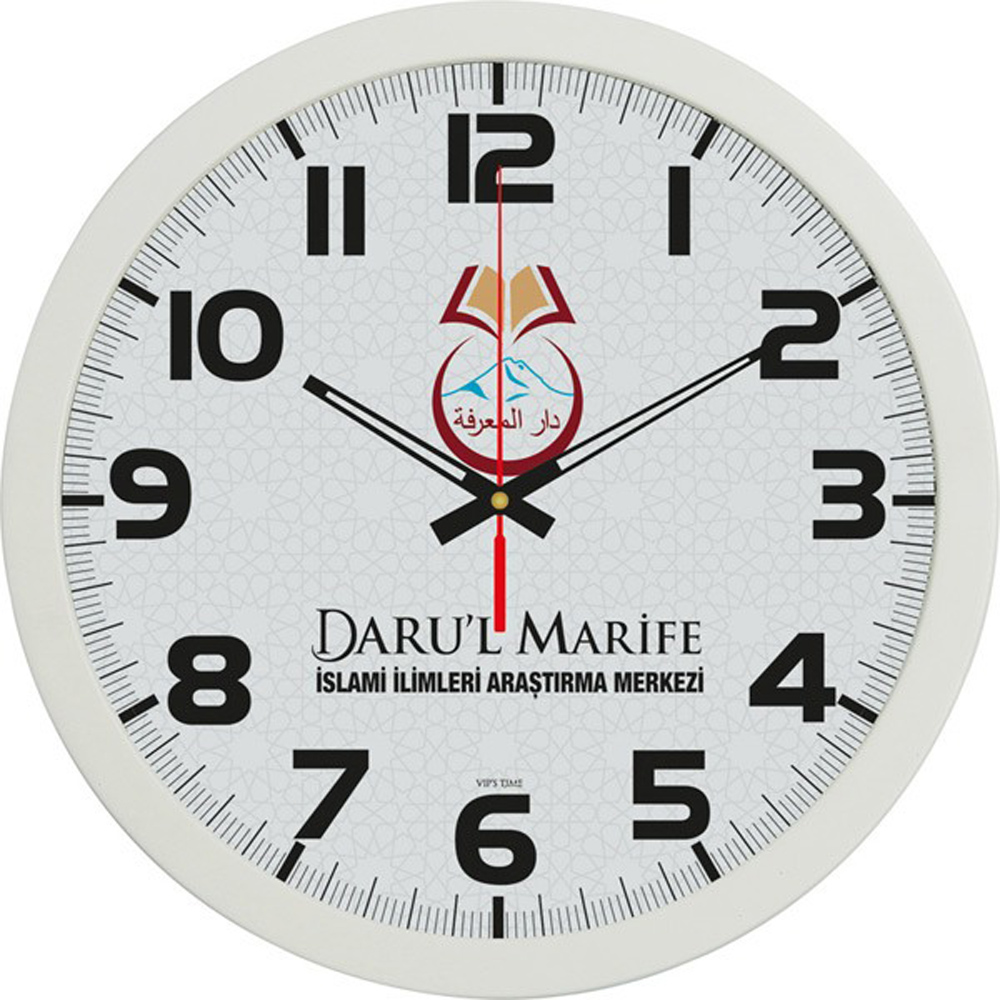 Duvar Saatleri (30 cm)