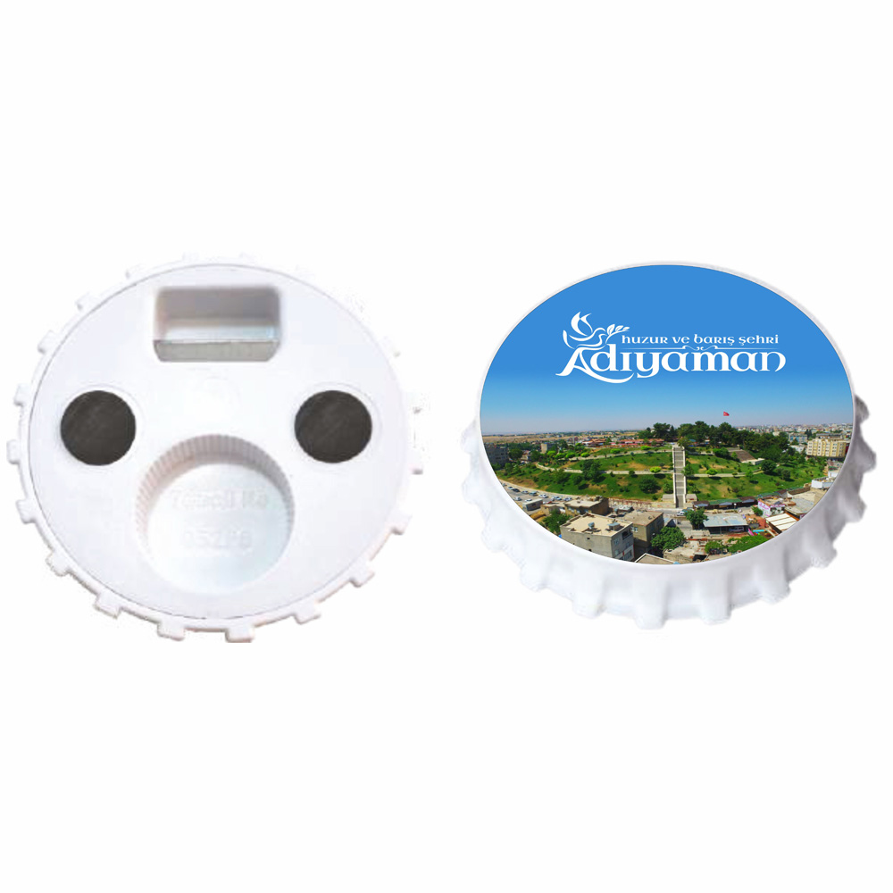 Buton Kapak Açacak