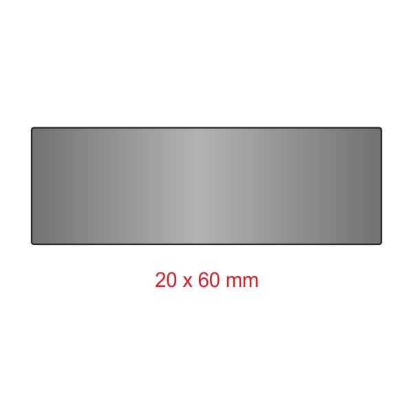 Metal Etiket