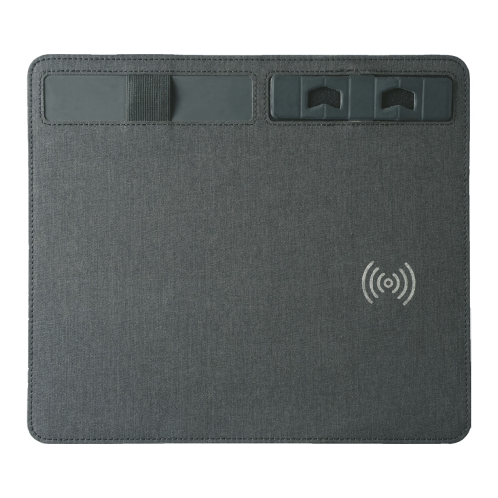 Wireless Şarjlı Mouse Pad