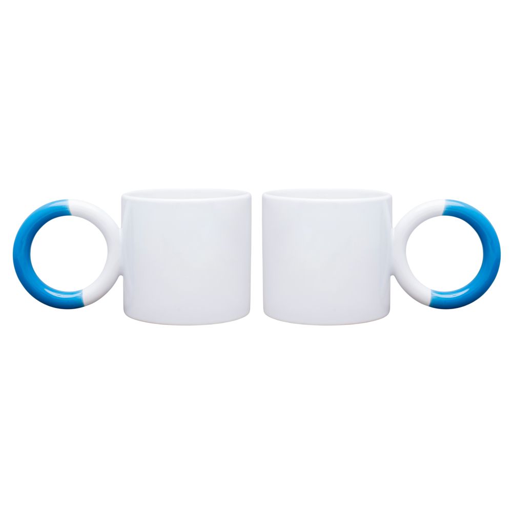 2 li Porselen Nescafe Fincanı